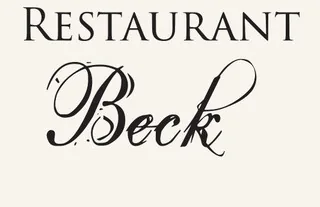 Restaurant Beck
